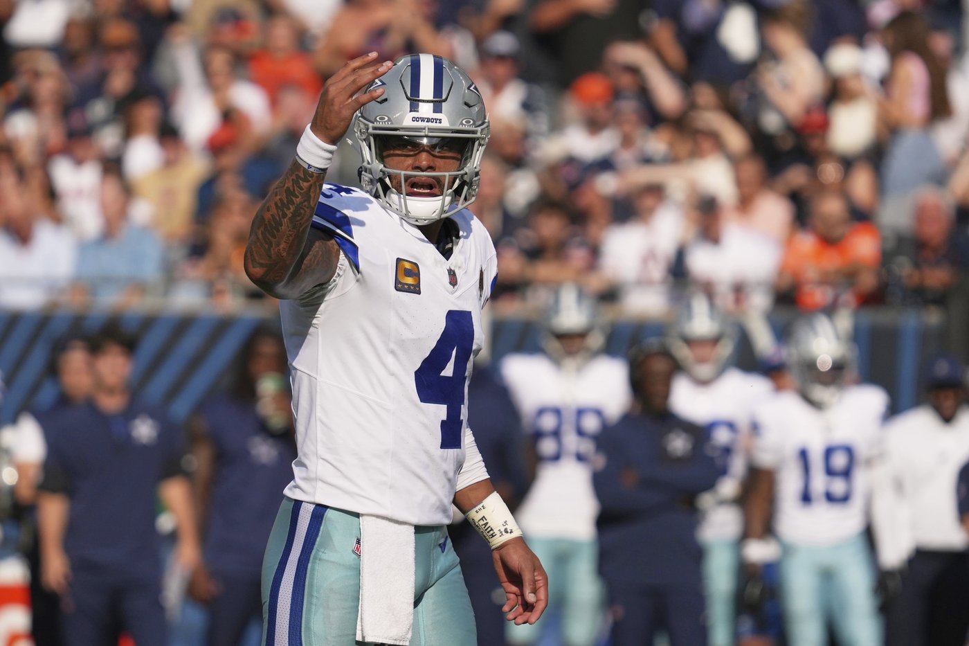 Micah Parsons makes his ballyhooed return to Dallas as Packers visit Cowboys | iNFOnews.ca