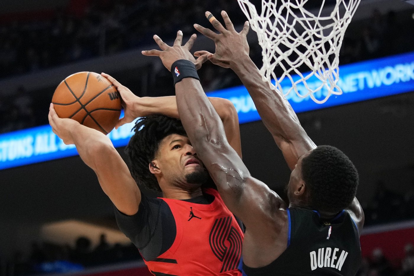 Cade Cunningham has 29 points and 9 assists in Pistons' 122-116 win over Trail Blazers | iNFOnews.ca Cade Cunningham has 29 points and 9 assists in Pistons' 122-116 win over Trail Blazers | iNFOnews.ca