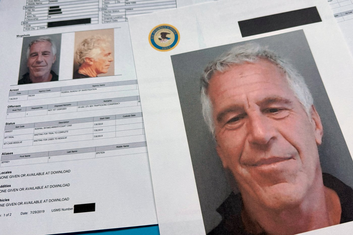 Clintons refuse to testify in House Epstein probe as Republicans threaten contempt proceedings | iNFOnews.ca
