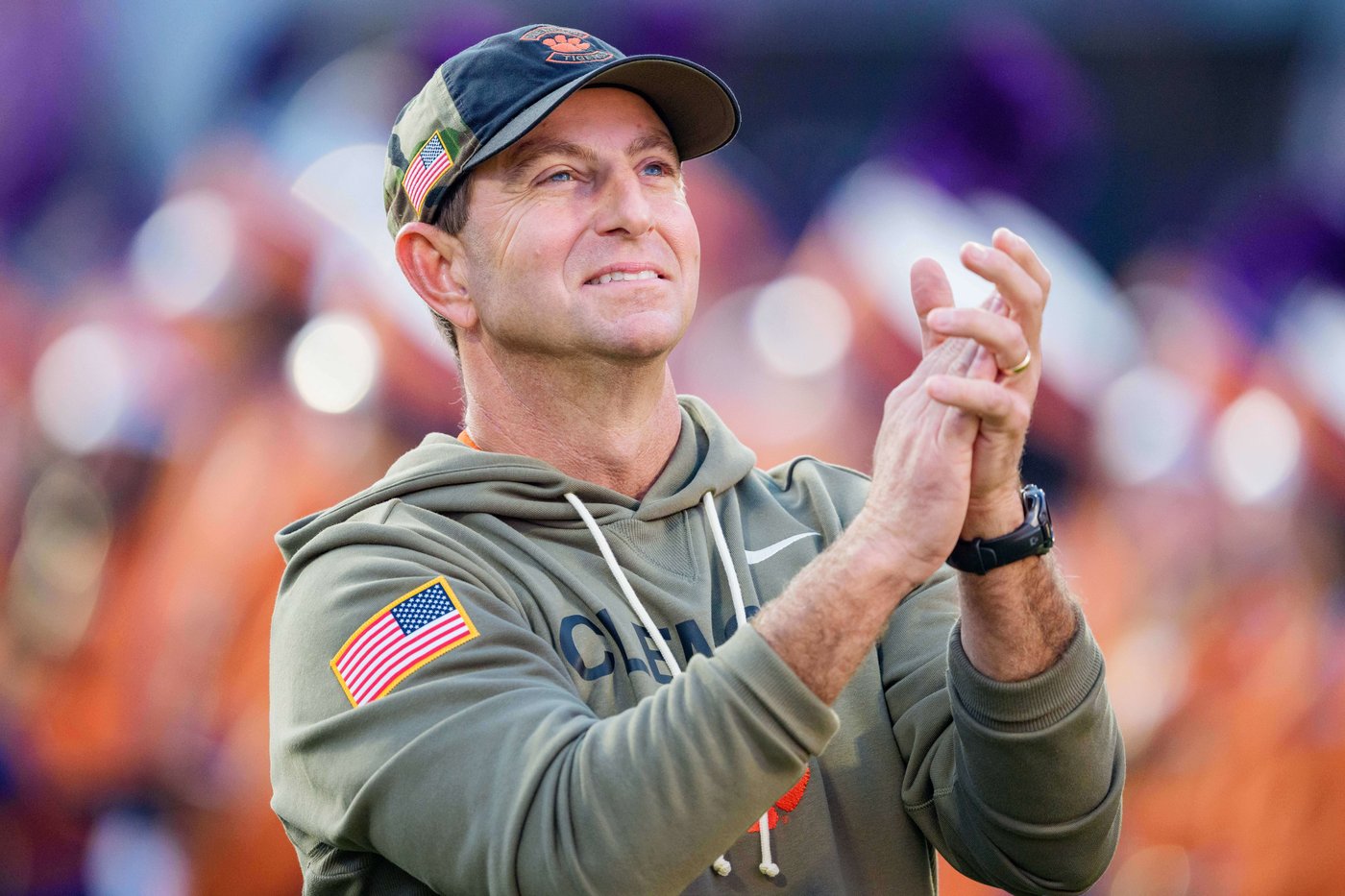 Clemson clinches bowl eligibility with 45-10 win over FCS-member Furman | iNFOnews.ca