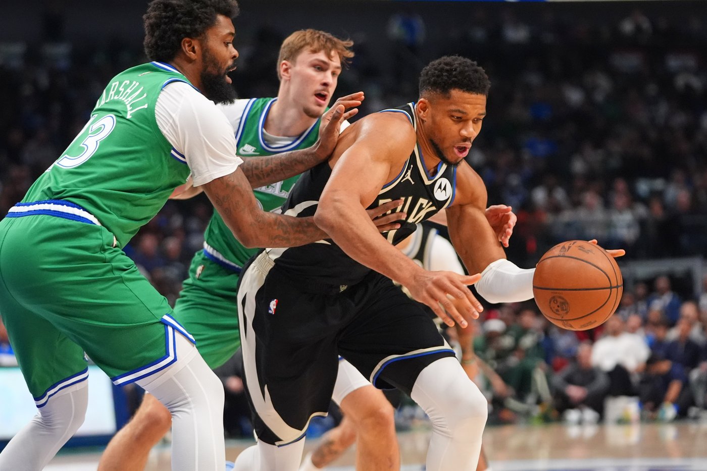 Giannis Antetokounmpo unavailable for Bucks' game with Hornets; set to return Friday | iNFOnews.ca