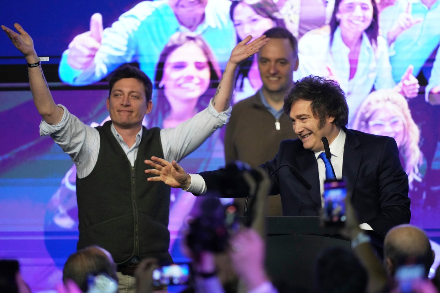 Big win in midterm vote for Argentina's President Milei boosts markets and vindicates Trump | iNFOnews.ca Big win in midterm vote for Argentina's President Milei boosts markets and vindicates Trump | iNFOnews.ca