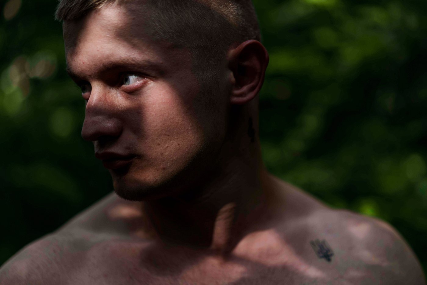 The top AP photos from Ukraine in 2025 show its grief and grit in another year of war | iNFOnews.ca