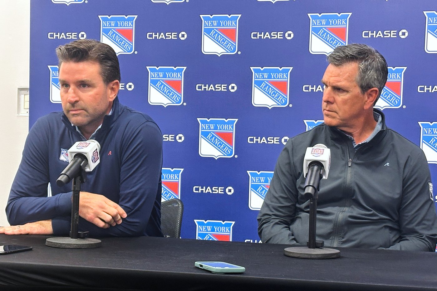 New York Rangers begin a new era under 2-time Stanley Cup-winning coach Mike Sullivan | iNFOnews.ca