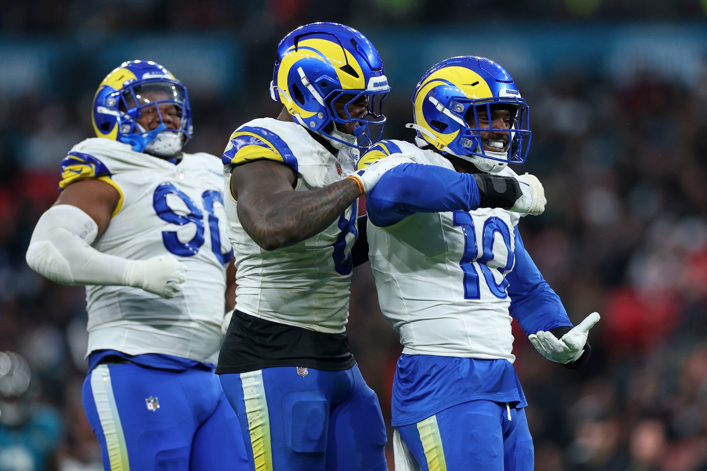 The Rams are rolling into their bye for a change after strong efforts in back-to-back road victories | iNFOnews.ca The Rams are rolling into their bye for a change after strong efforts in back-to-back road victories | iNFOnews.ca