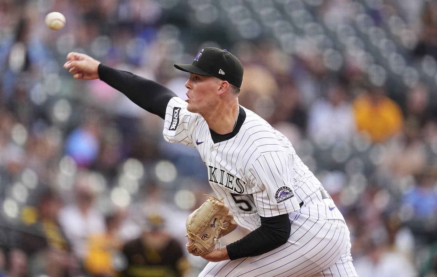 Tatís homers, Padres beat Rockies 10-8 to end 5-game skid | iNFOnews.ca