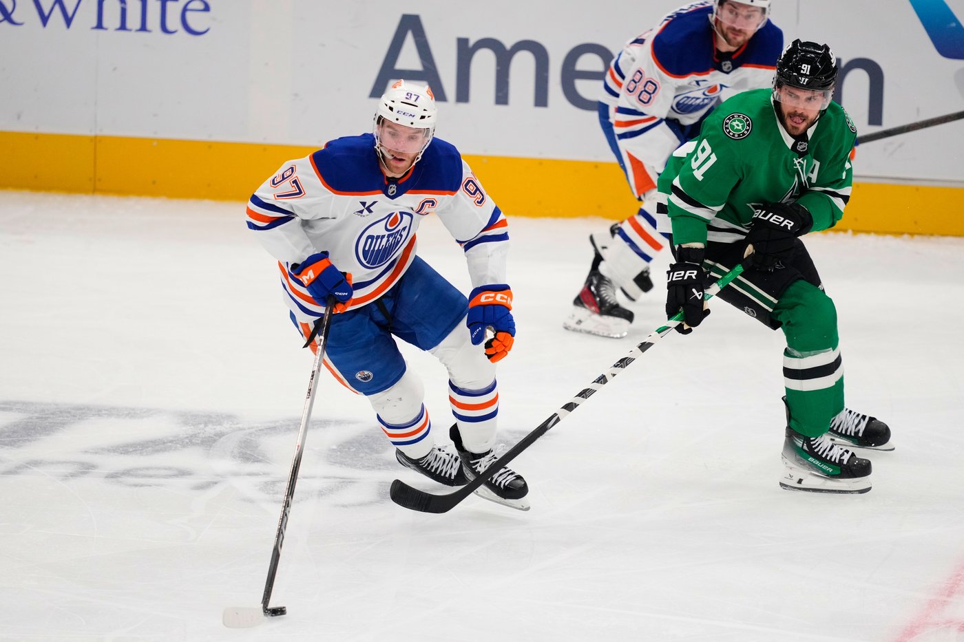 Wyatt Johnston has 3 assists, shootout winner as Stars beat Oilers 4-3 in West rematch | iNFOnews.ca