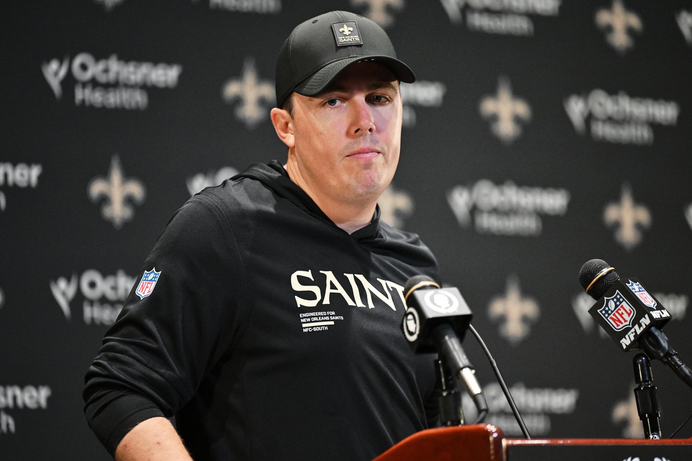 Saints believe they 'have a chance against anybody' if they cut down on mistakes | iNFOnews.ca Saints believe they 'have a chance against anybody' if they cut down on mistakes | iNFOnews.ca