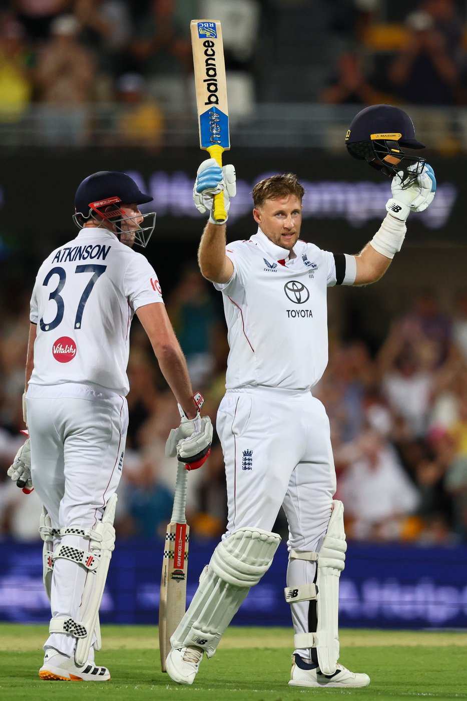 Joe Root finally scores an Ashes century for England in Australia, and makes it a big one | iNFOnews.ca