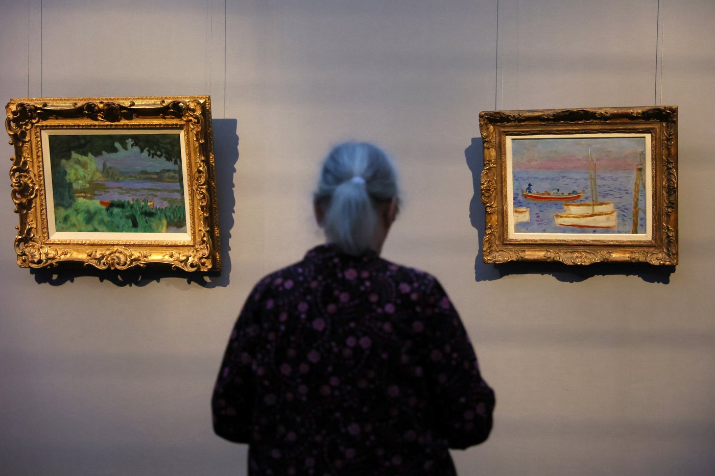 Who's who of French artists in focus as a major private art collection goes on show in Berlin | iNFOnews.ca