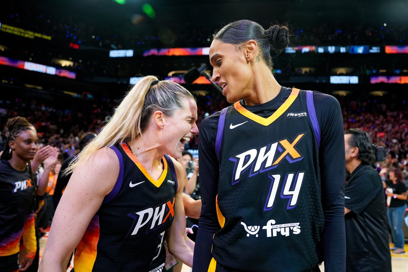 A'ja Wilson and Las Vegas chase a third WNBA title in four years as they face Phoenix in Finals | iNFOnews.ca