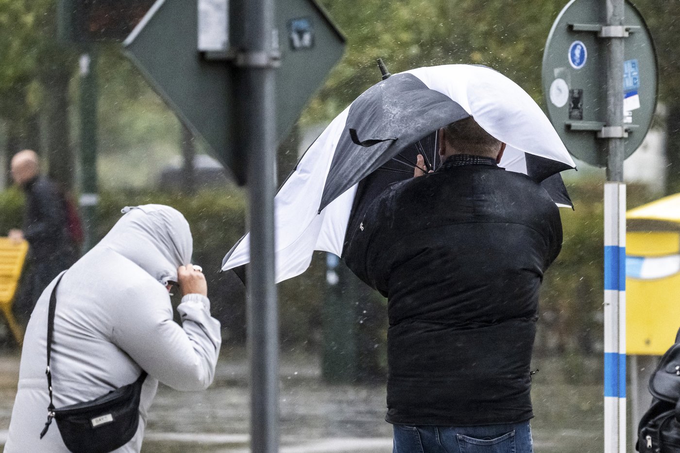 At least 1 person killed in Ireland as Storm Amy hits northern Europe with strong wind and rain | iNFOnews.ca