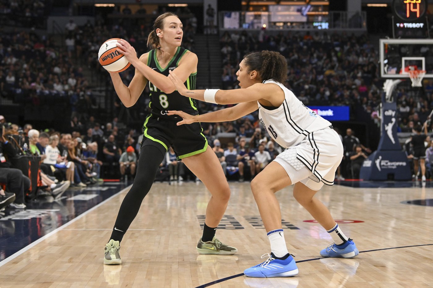 Napheesa Collier's 20 points lead Minnesota Lynx to dominant 101-72 win over Golden State Valkyries | iNFOnews.ca Napheesa Collier's 20 points lead Minnesota Lynx to dominant 101-72 win over Golden State Valkyries | iNFOnews.ca
