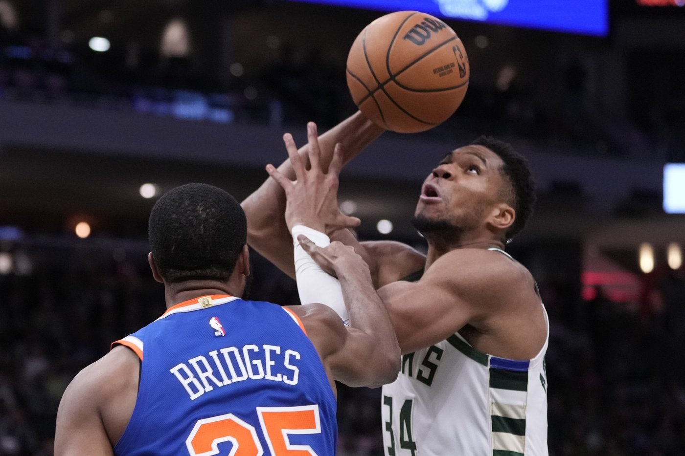 Antetokounmpo says this meeting with the Knicks meant more, though not because of trade speculation | iNFOnews.ca Antetokounmpo says this meeting with the Knicks meant more, though not because of trade speculation | iNFOnews.ca