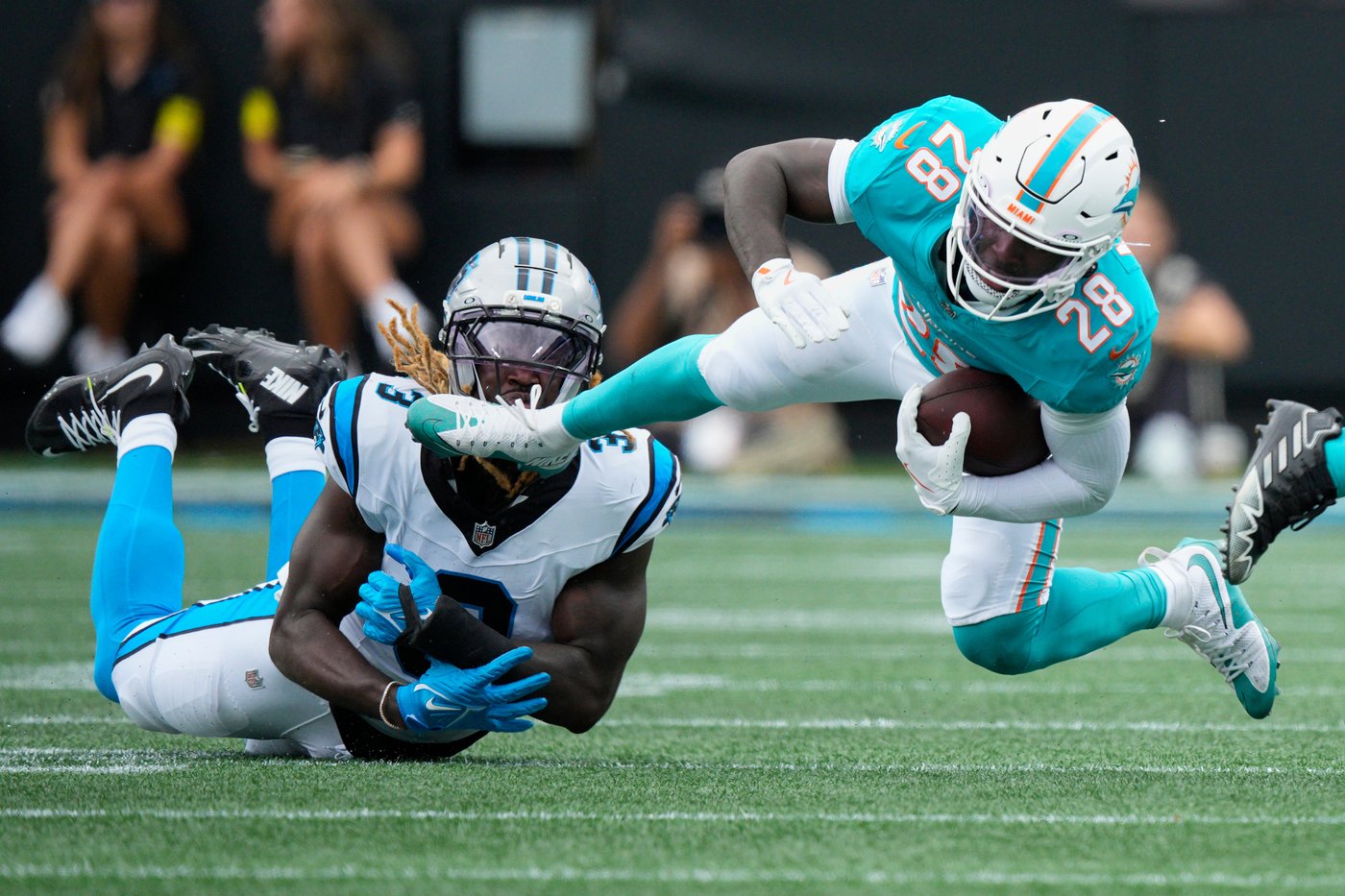 Top photos from Week 5 of the NFL season | iNFOnews.ca
