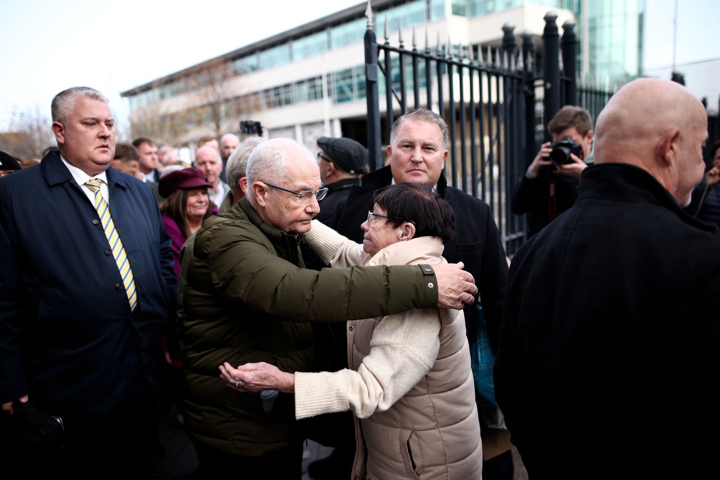 British ex-soldier acquitted of murder in 1972 Bloody Sunday massacre | iNFOnews.ca British ex-soldier acquitted of murder in 1972 Bloody Sunday massacre | iNFOnews.ca