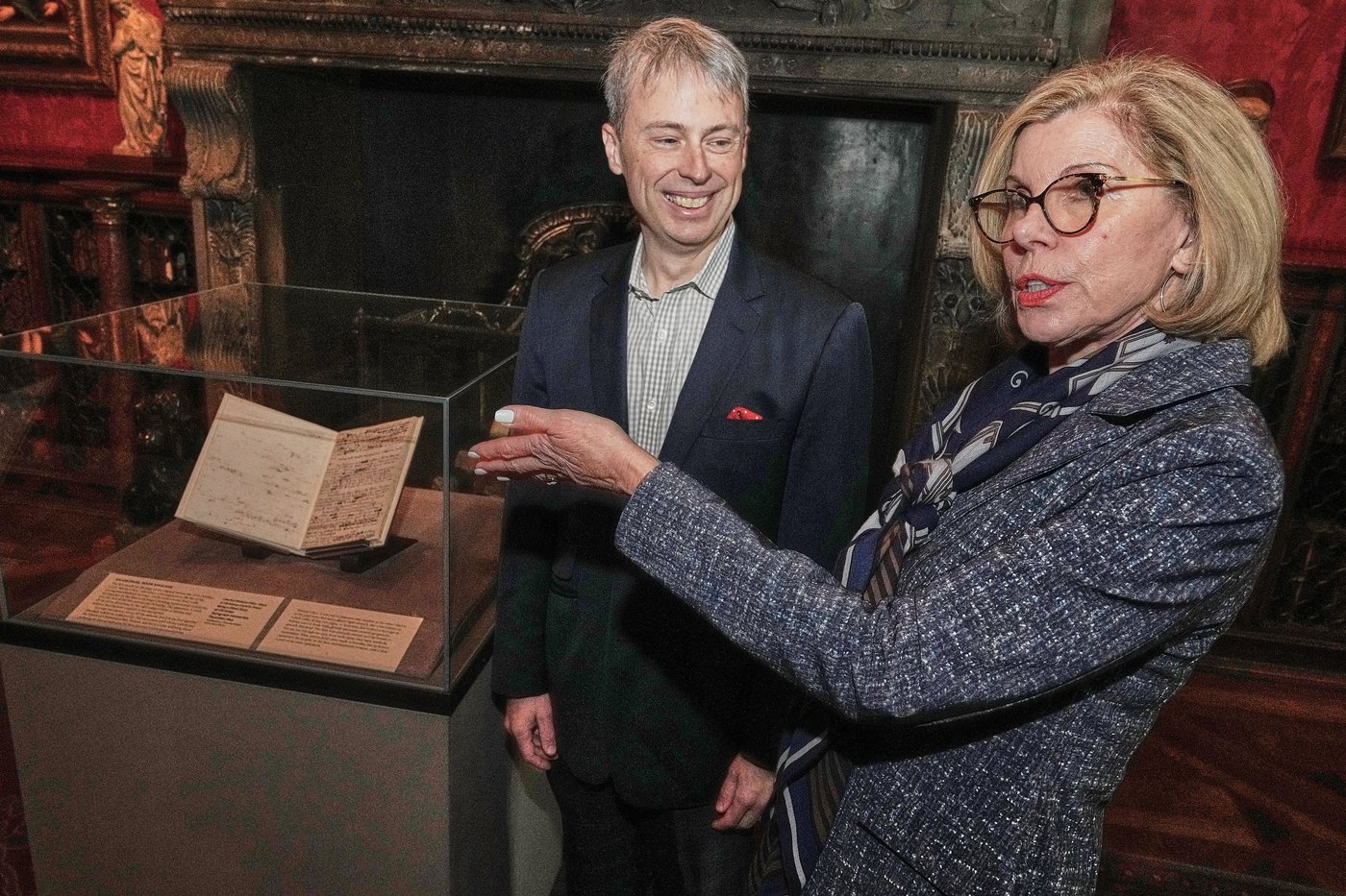 Christine Baranski narrates 'A Christmas Carol' before returning for new 'The Gilded Age' season | iNFOnews.ca Christine Baranski narrates 'A Christmas Carol' before returning for new 'The Gilded Age' season | iNFOnews.ca