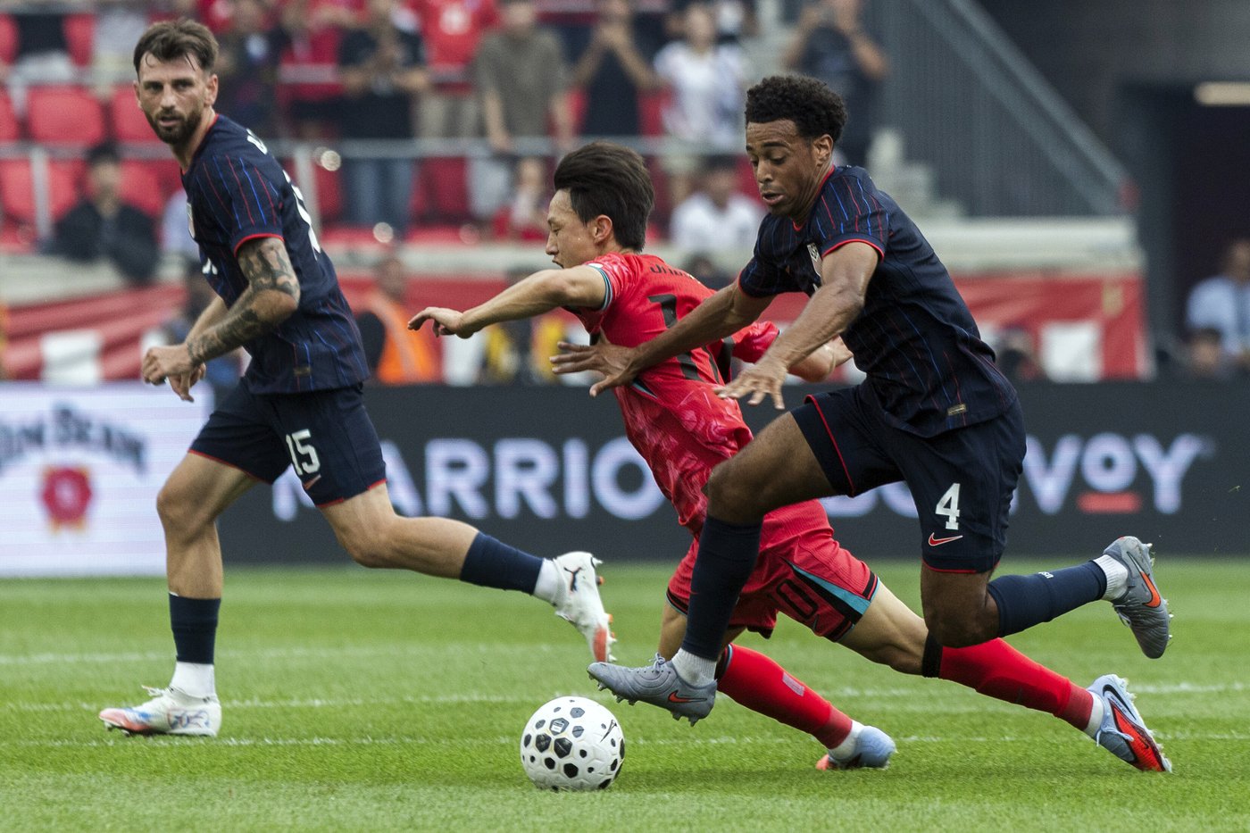 Less than year before World Cup, US winless in its last 7 games against top 25 opponents | iNFOnews.ca Less than year before World Cup, US winless in its last 7 games against top 25 opponents | iNFOnews.ca