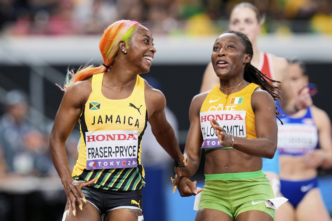 Shelly-Ann Fraser-Pryce steps away from track and field where it all began - in Japan | iNFOnews.ca Shelly-Ann Fraser-Pryce steps away from track and field where it all began - in Japan | iNFOnews.ca