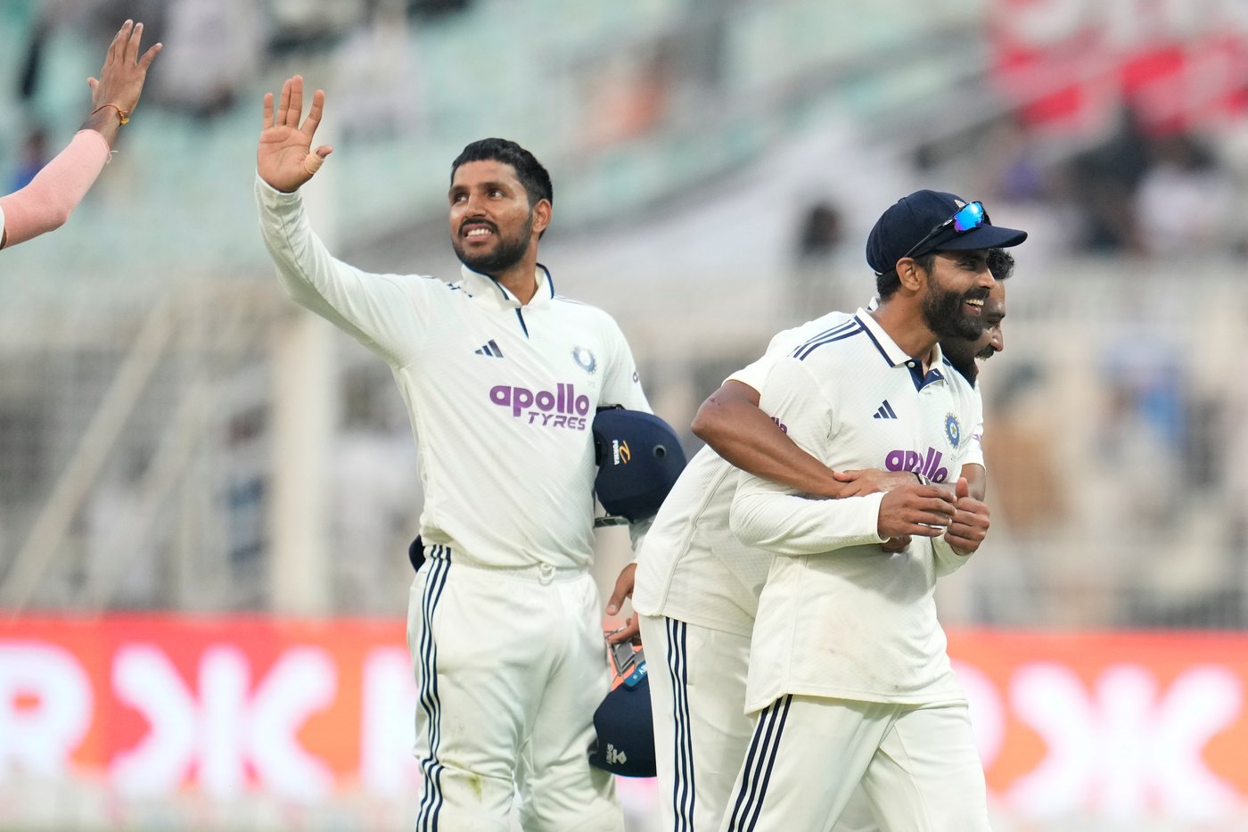 India takes control of 1st test vs. South Africa as 15 wickets fall on Day 2 | iNFOnews.ca India takes control of 1st test vs. South Africa as 15 wickets fall on Day 2 | iNFOnews.ca