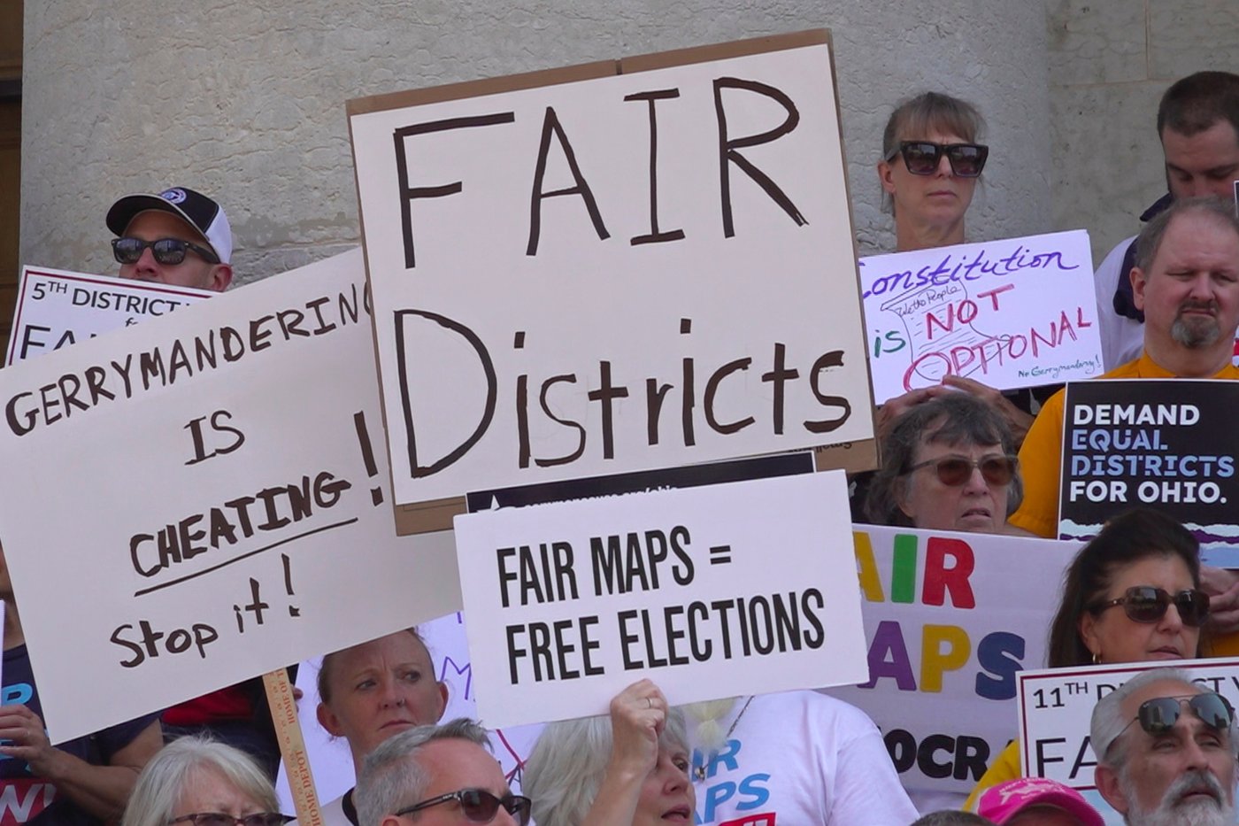 As gerrymandering battles sweep country, supporters say partisan dominance is 'fair' | iNFOnews.ca As gerrymandering battles sweep country, supporters say partisan dominance is 'fair' | iNFOnews.ca