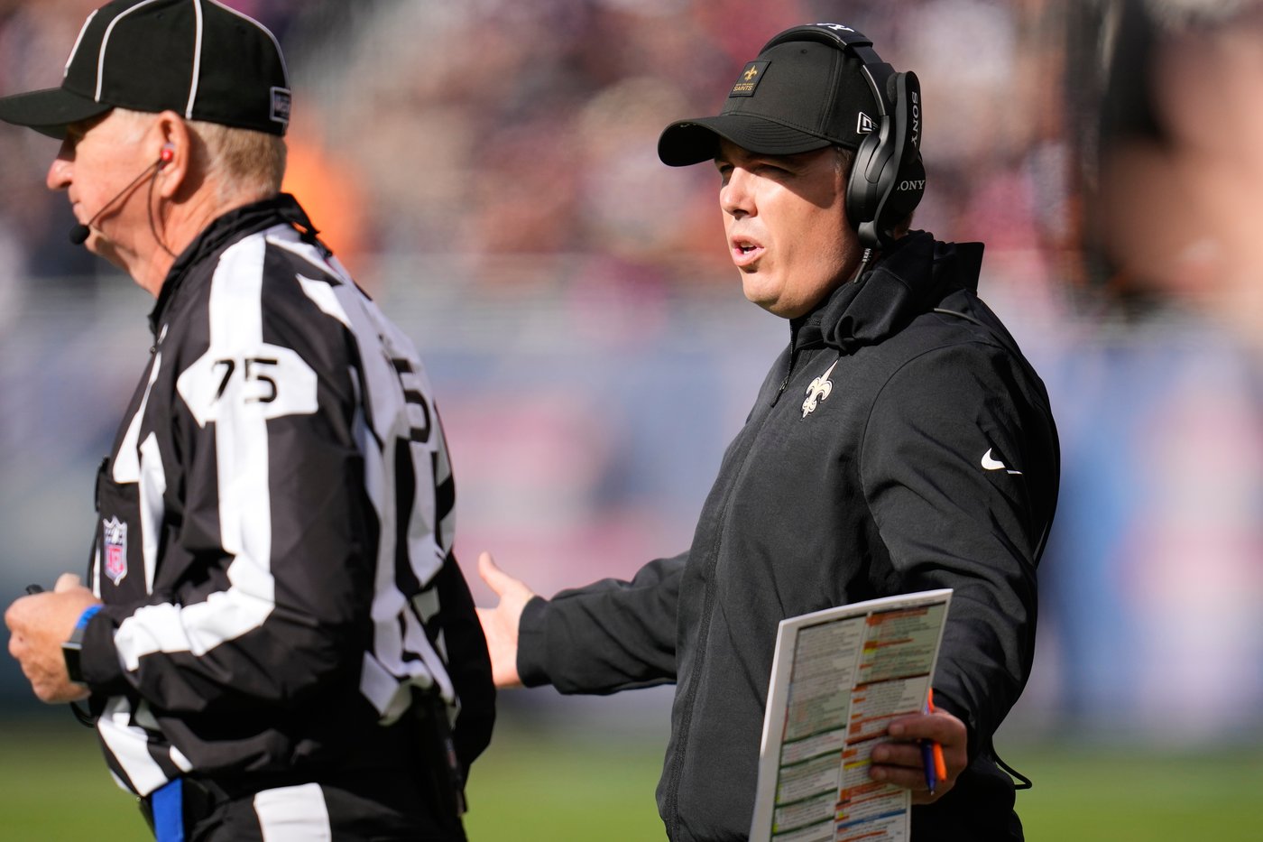 Bucs look to prolong recent dominance of NFC South rival Saints | iNFOnews.ca Bucs look to prolong recent dominance of NFC South rival Saints | iNFOnews.ca