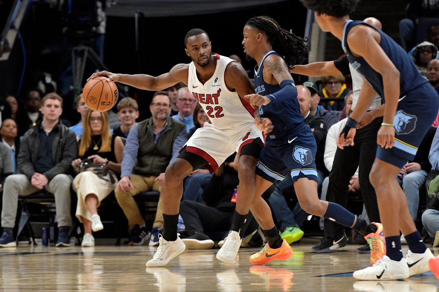 Bam Adebayo scores 24 points to help the Heat rout the Grizzlies, 146-114 | iNFOnews.ca Bam Adebayo scores 24 points to help the Heat rout the Grizzlies, 146-114 | iNFOnews.ca