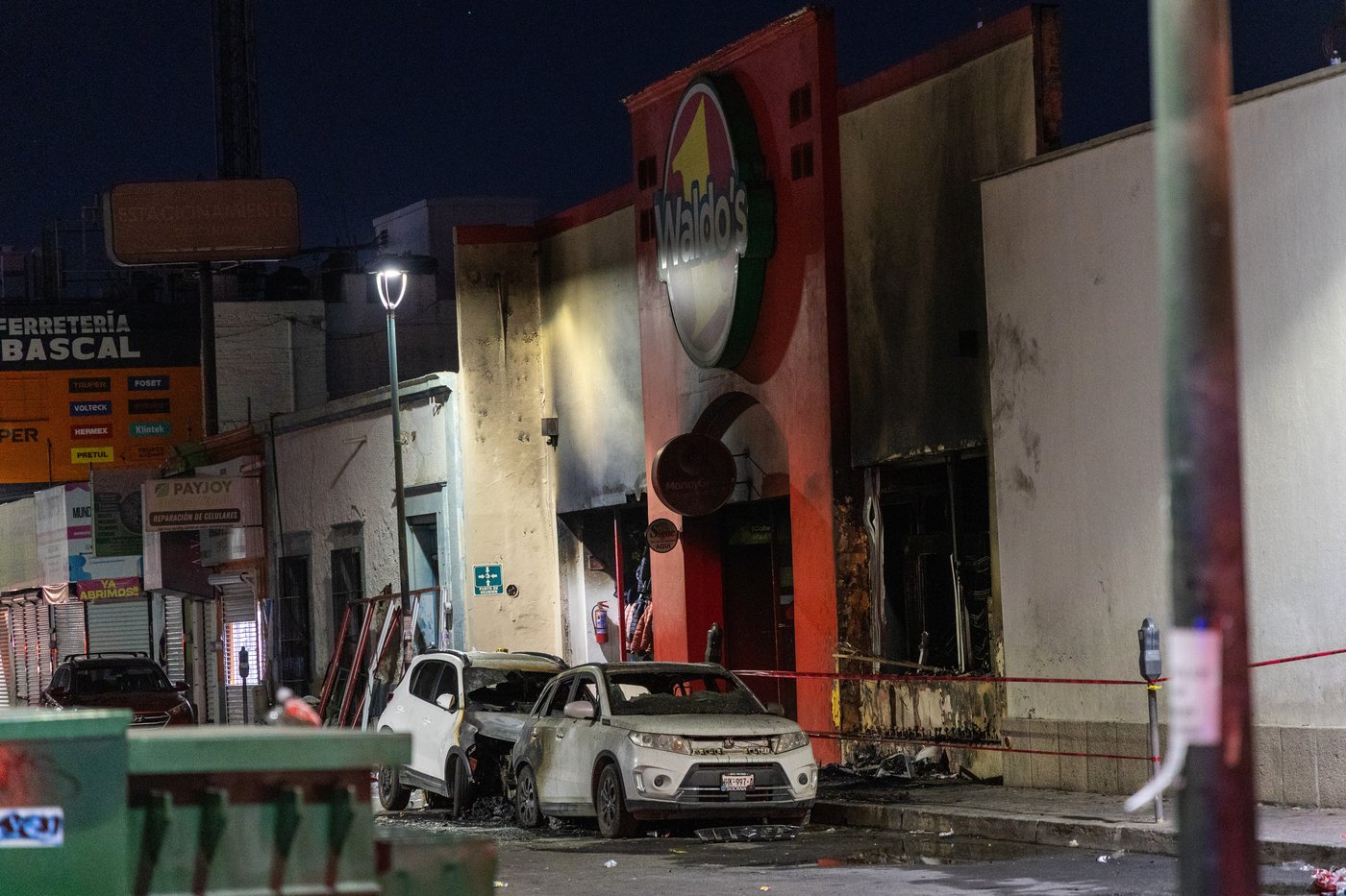 Fire and explosion at store in northwestern Mexico leave at least 23 dead and a dozen injured | iNFOnews.ca
