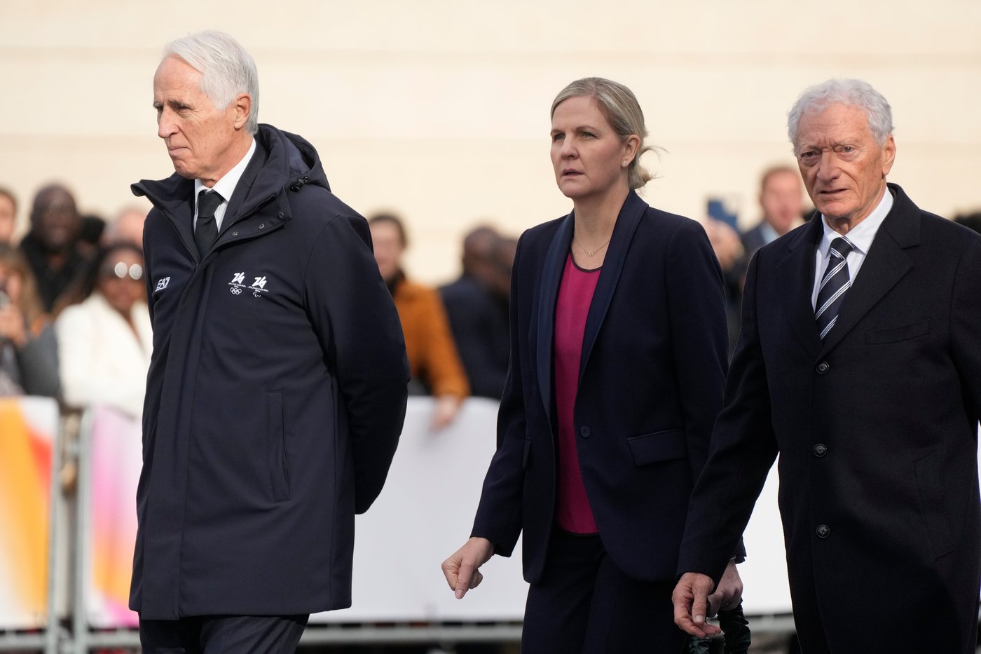 No helicopter. IOC president Kirsty Coventry to rely on ground transport for Milan Cortina Games | iNFOnews.ca