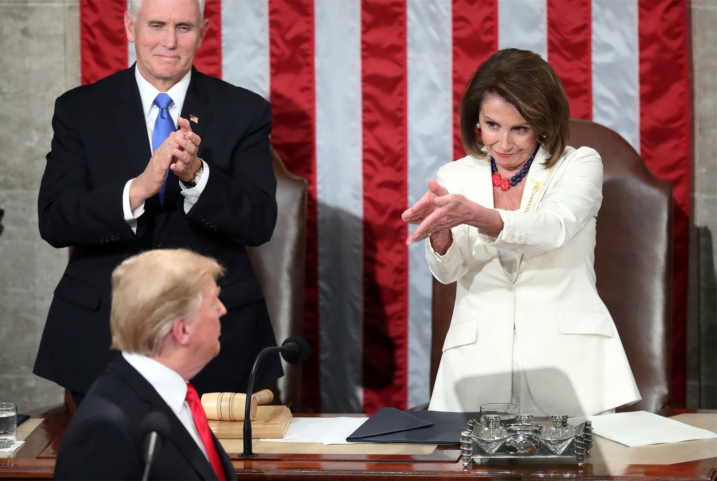 Photos of Pelosi’s historic tenure in the US House as it's coming to an end | iNFOnews.ca