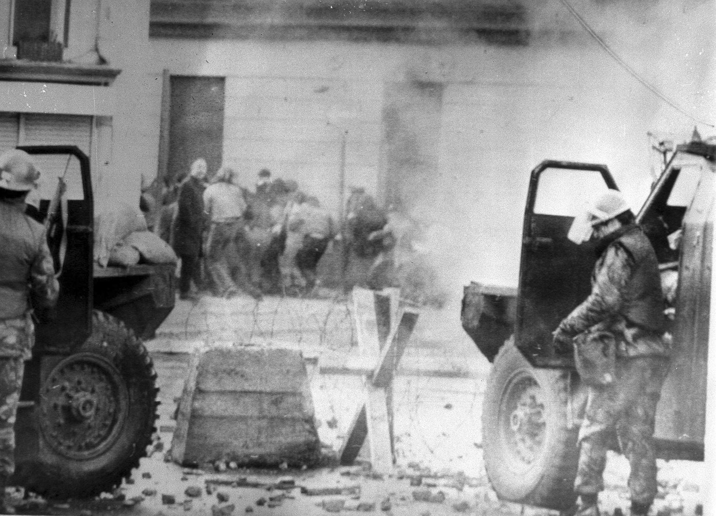 Ex-British soldier goes on trial for 1972 Bloody Sunday killings in Northern Ireland | iNFOnews.ca Ex-British soldier goes on trial for 1972 Bloody Sunday killings in Northern Ireland | iNFOnews.ca