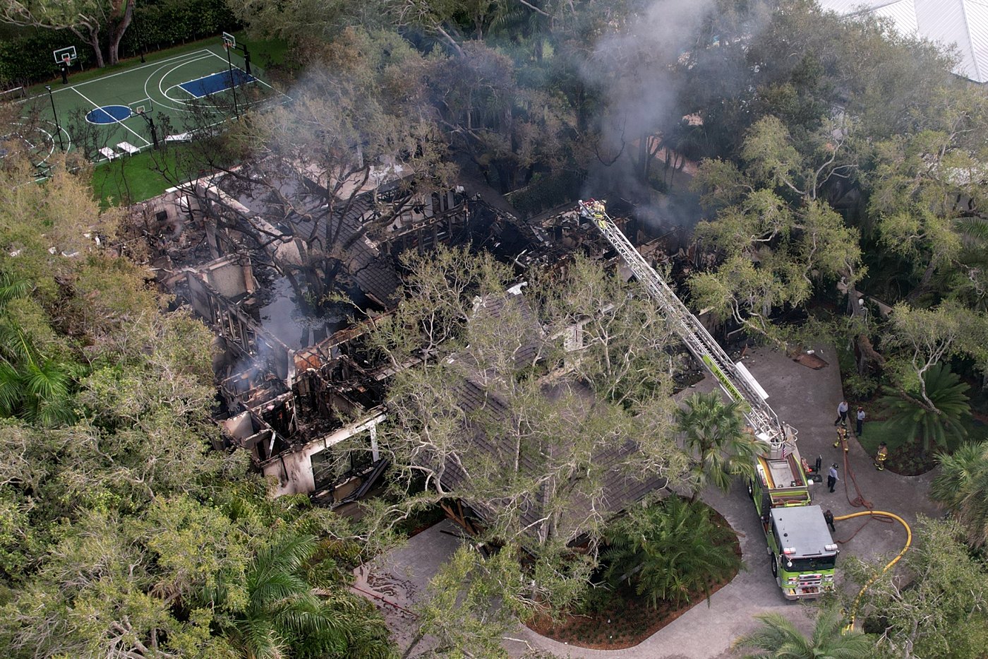 Miami Heat coach Erik Spoelstra grateful for support after fire destroys home | iNFOnews.ca Miami Heat coach Erik Spoelstra grateful for support after fire destroys home | iNFOnews.ca