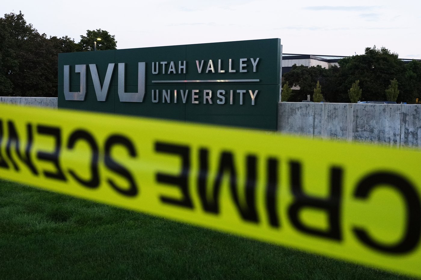 Utah university where Charlie Kirk was killed is expanding its police force | iNFOnews.ca Utah university where Charlie Kirk was killed is expanding its police force | iNFOnews.ca