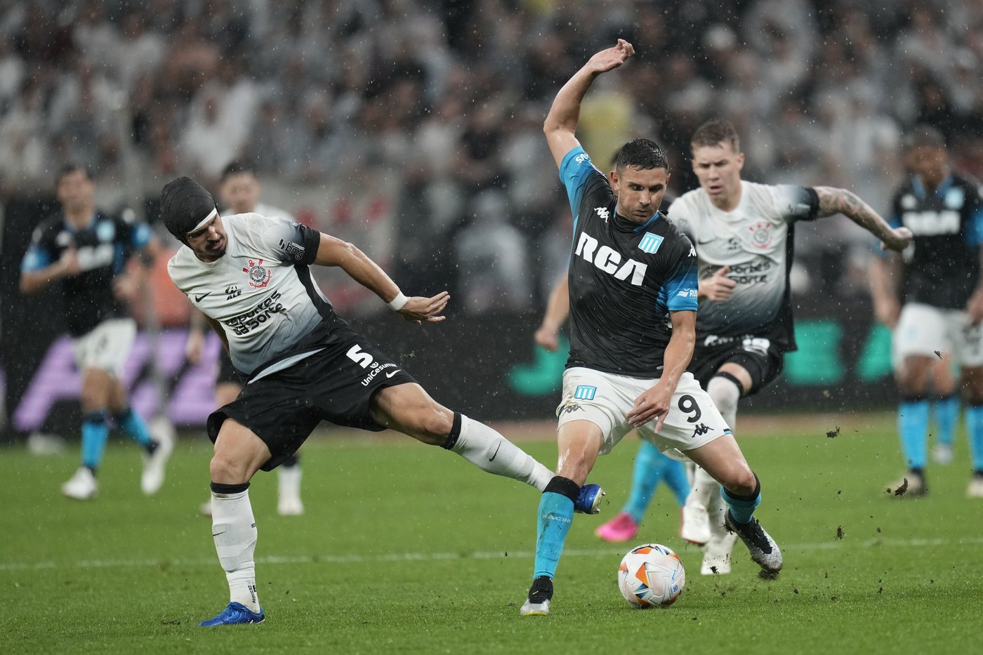 Taylor Swift is a good luck charm for soccer team hosting Travis Kelce's 1st game in Brazil | iNFOnews.ca Taylor Swift is a good luck charm for soccer team hosting Travis Kelce's 1st game in Brazil | iNFOnews.ca