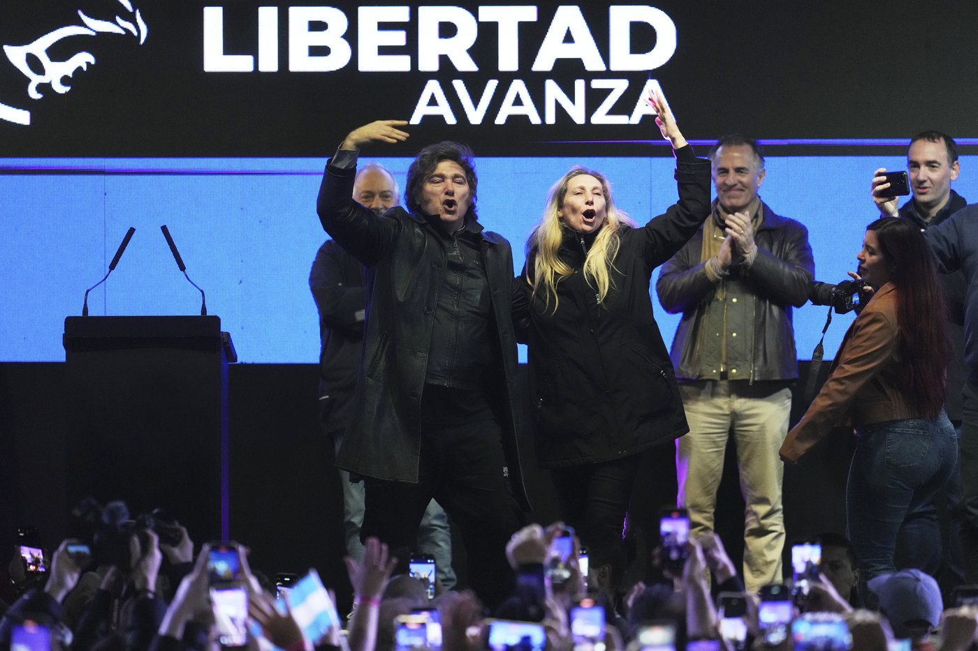 Secret audios, dramatic leaks, spying claims: A bribery scandal engulfs Argentina's Milei | iNFOnews.ca Secret audios, dramatic leaks, spying claims: A bribery scandal engulfs Argentina's Milei | iNFOnews.ca