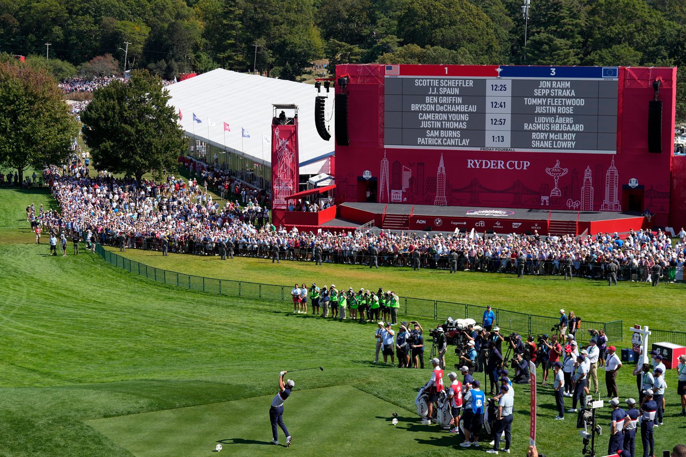 Photo highlights from the Ryder Cup | iNFOnews.ca