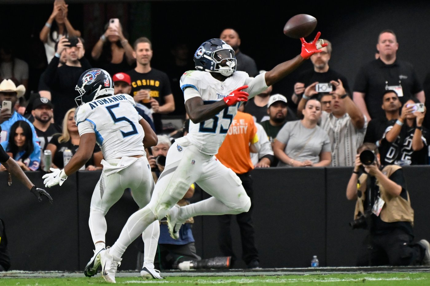 Tennessee Titans' interim coach history dims hopes for Brian Callahan's replacement | iNFOnews.ca Tennessee Titans' interim coach history dims hopes for Brian Callahan's replacement | iNFOnews.ca