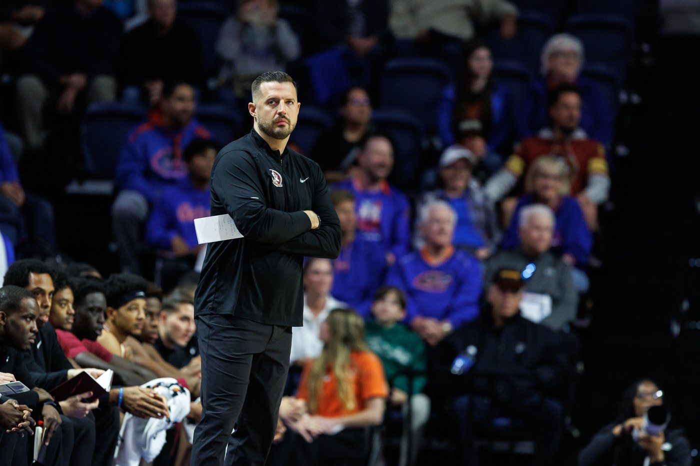 No. 10 Florida holds off rival Florida State 78-76 thanks to Thomas Haugh and Boogie Fland | iNFOnews.ca No. 10 Florida holds off rival Florida State 78-76 thanks to Thomas Haugh and Boogie Fland | iNFOnews.ca