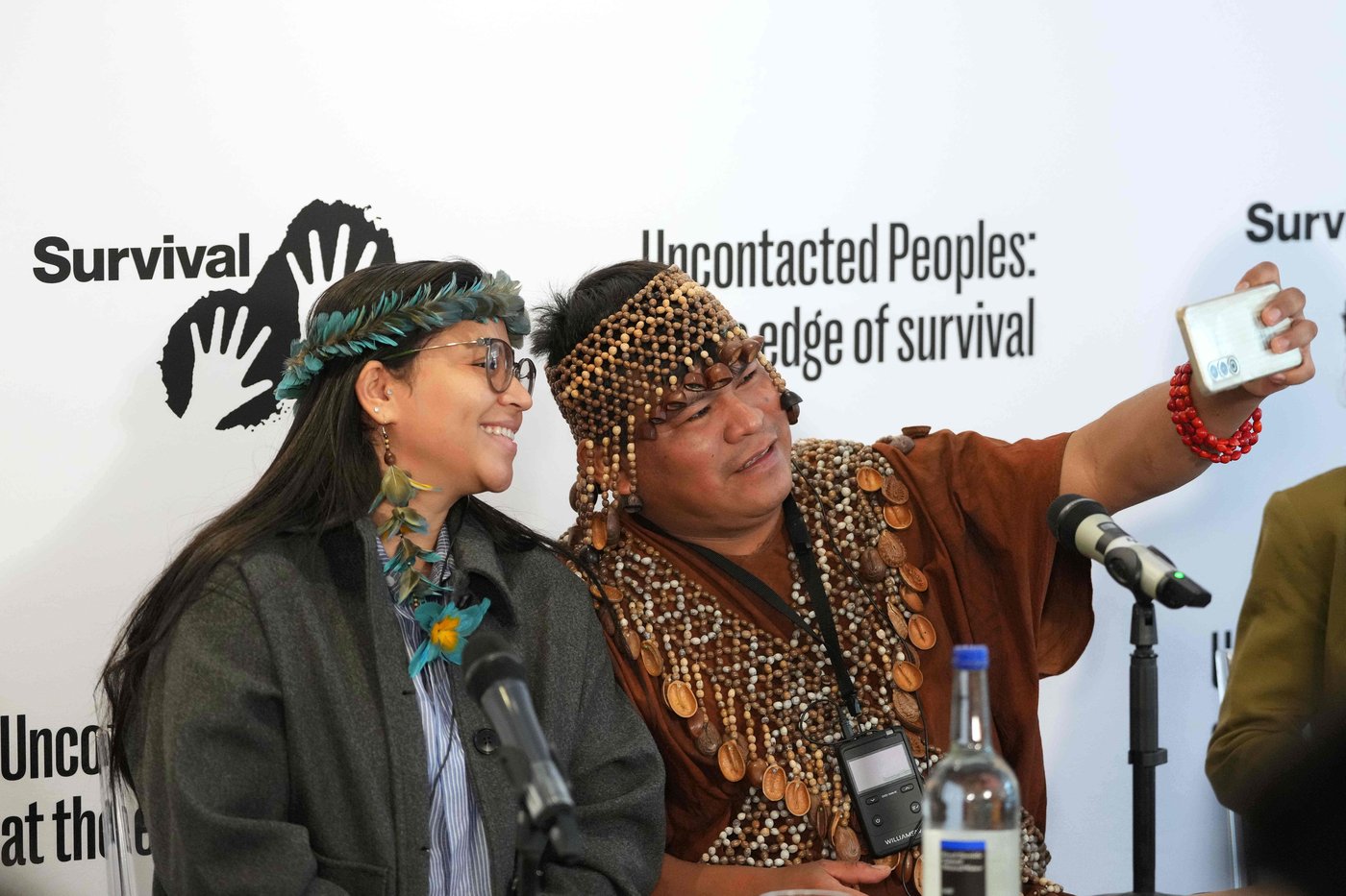 Uncontacted Indigenous groups could vanish within a decade without stronger protections, experts say | iNFOnews.ca Uncontacted Indigenous groups could vanish within a decade without stronger protections, experts say | iNFOnews.ca