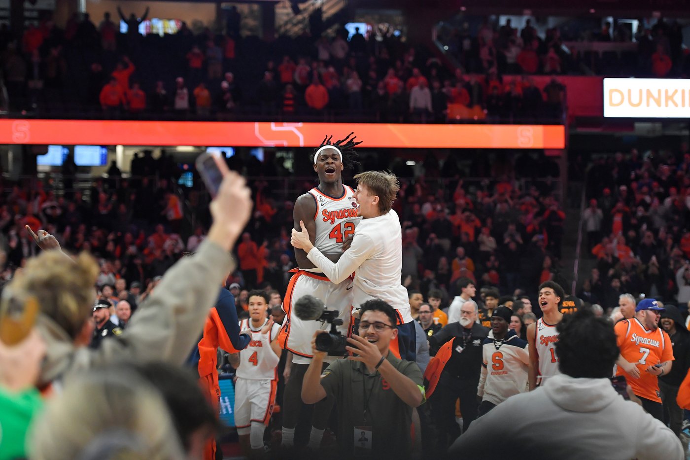 William Kyle's coach, teammates confident he'd come through at the line | iNFOnews.ca