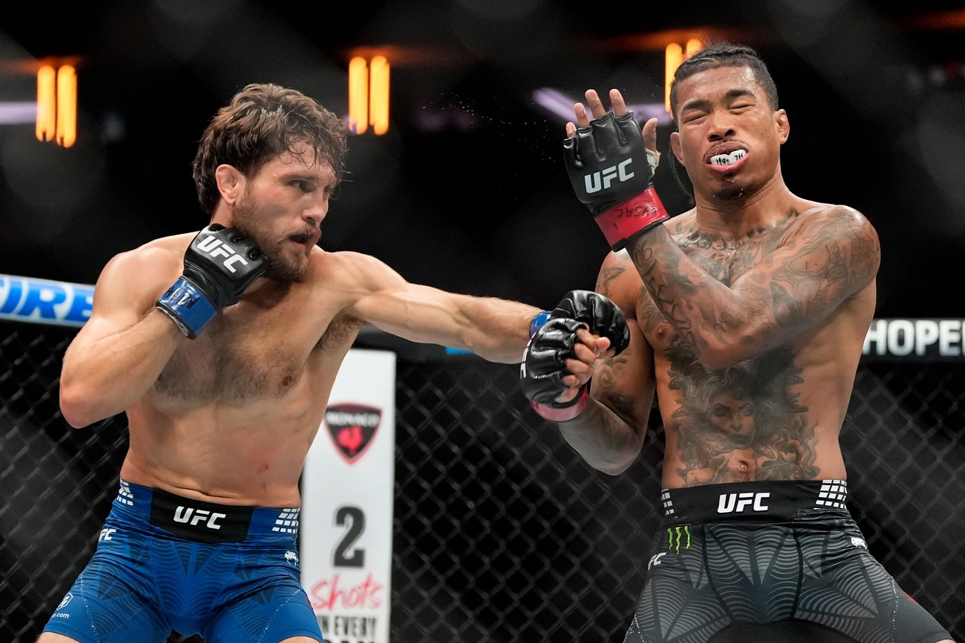 Ethyn Ewing won his 2nd MMA fight in 8 days in his UFC debut in New York. How does that happen? | iNFOnews.ca