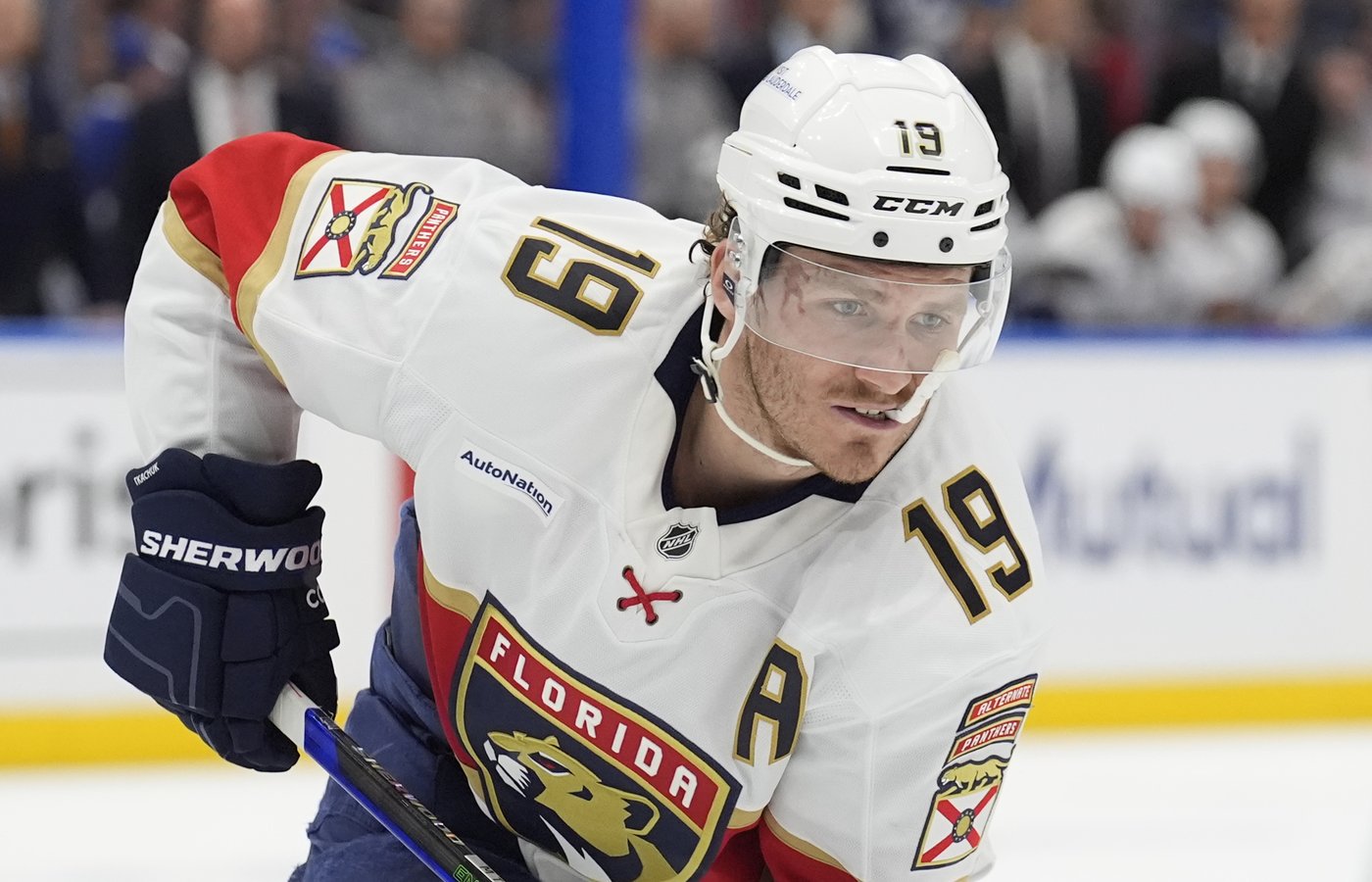 The Panthers hand out their Cup rings, with the 'apologize to no one' credo immortalized | iNFOnews.ca