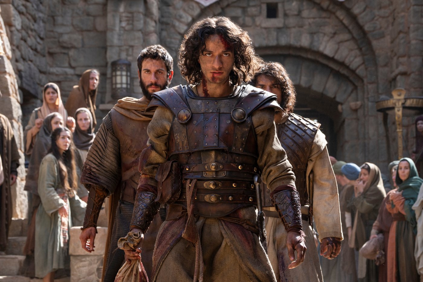 'House of David' star Michael Iskander says season two resonates beyond the religious | iNFOnews.ca