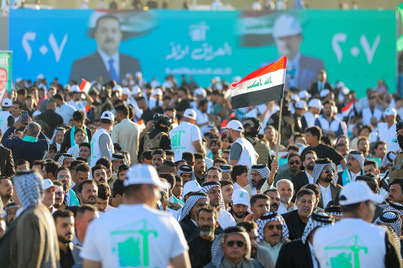 What's at stake in Iraq's parliamentary election | iNFOnews.ca What's at stake in Iraq's parliamentary election | iNFOnews.ca