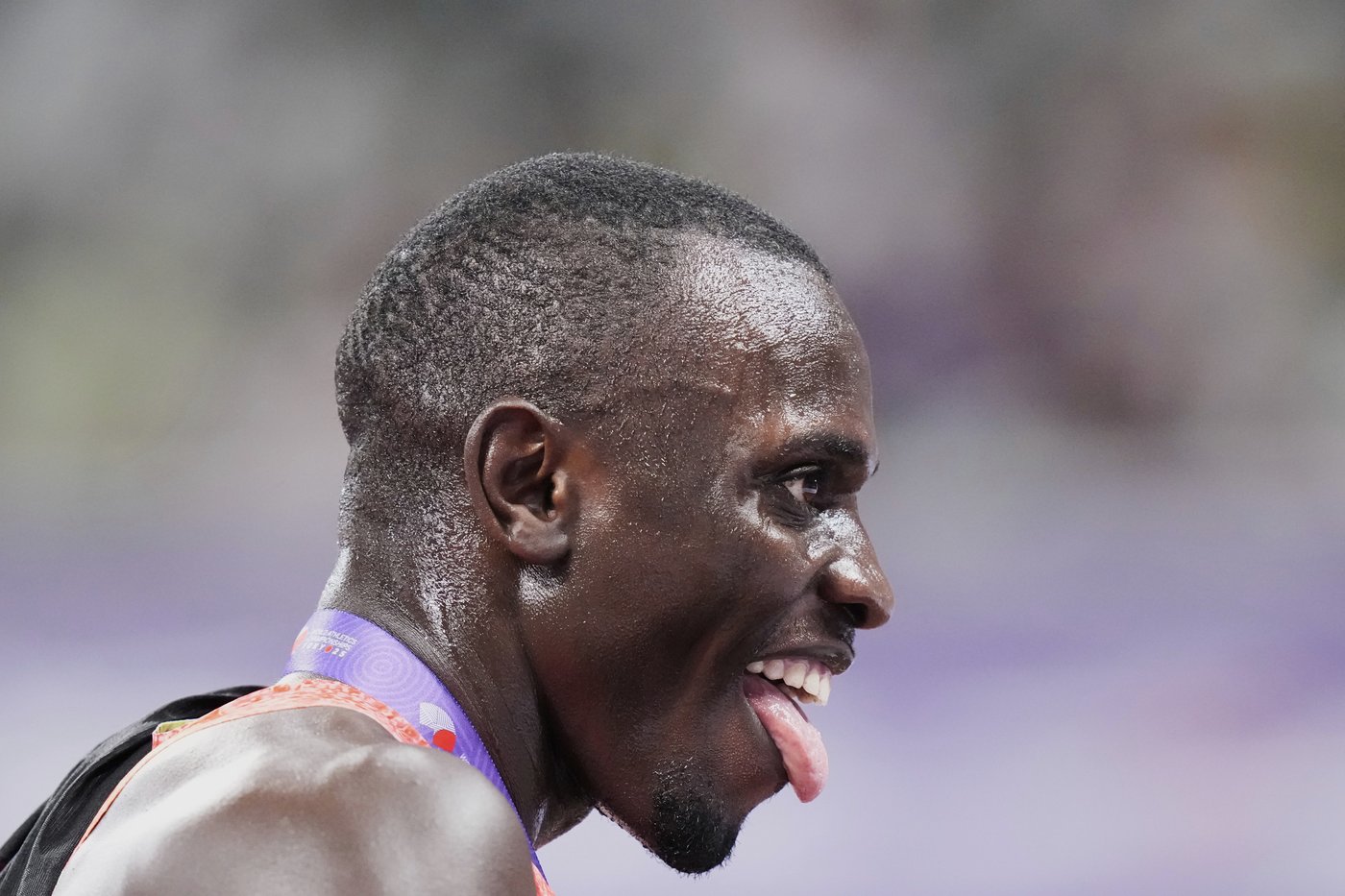 Photo highlights from Day 8 of the world athletics championships in Tokyo | iNFOnews.ca