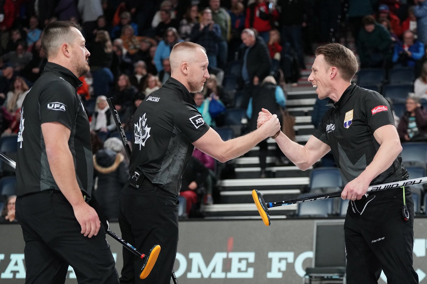 One Win Away: Homan and Jacobs post wins in openers of best-of-three finals at Trials | iNFOnews.ca