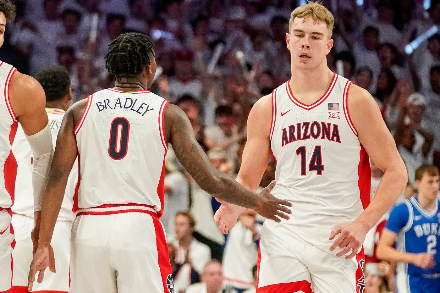 No. 13 Arizona eyeing another deep March run with influx of young talent | iNFOnews.ca No. 13 Arizona eyeing another deep March run with influx of young talent | iNFOnews.ca