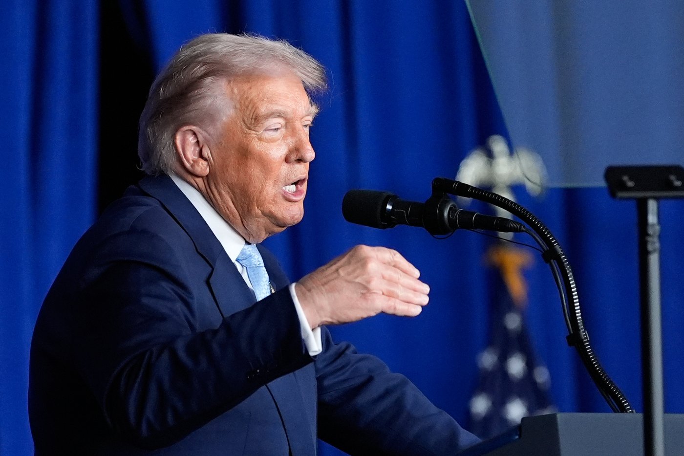 Epstein files and affordability concerns threaten to knock Trump's 2nd presidency off course | iNFOnews.ca