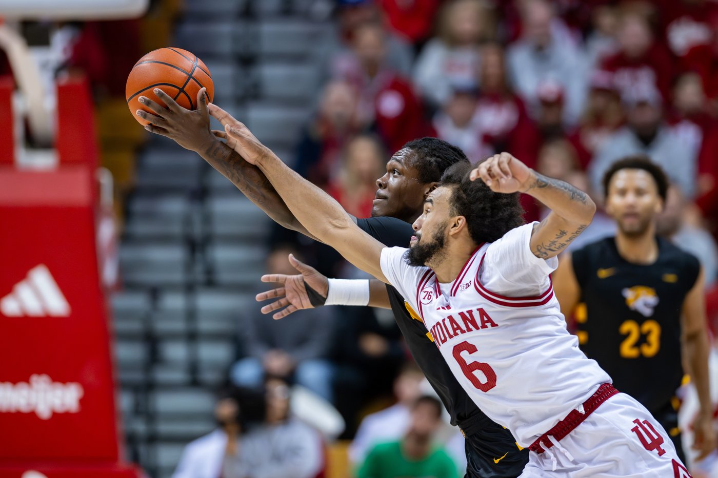 No. 25 Indiana returns from break and takes control quickly in 100-56 rout of Bethune-Cookman | iNFOnews.ca