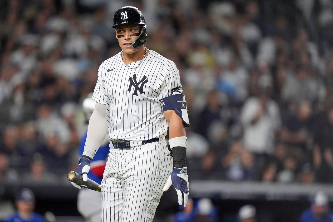 Aaron Judge remains without World Series ring as Yankees' title drought reaches 16 years | iNFOnews.ca